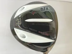 カムイ　TP-07 S version 3　10度　ディアマナBF50　Sフレックス　ドライバー　中古　ゴルフドゥ！岡山青江店【最短即日発送】のサムネイル