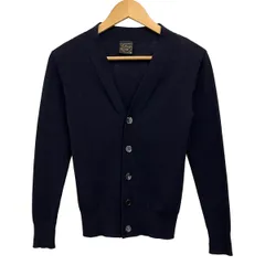 Letroyes(ルトロワ) カーディガン サイズXS レディース - ダークネイビー 長袖のサムネイル