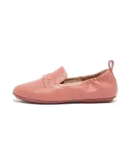 （タイムセール）FITFLOP ダークピンク ローファー 225 235 新品のサムネイル
