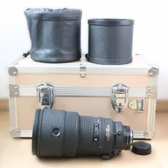 ★良品★ニコン NIKON AF-I NIKKOR 300mm F2.8 D ED ケース付 ★　W0762＃5438