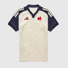 ラグビー フランス代表公式トレーニングジャージ S - メルカリ