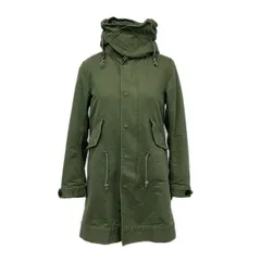 Edition(エディション) コート サイズ36 S レディース美品  - カーキ 長袖/冬のサムネイル