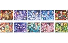 中古】キーホルダー 33.乙狩アドニス クリアドロップキーホルダー