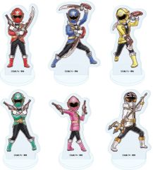 中古】キーホルダー 33.乙狩アドニス クリアドロップキーホルダー