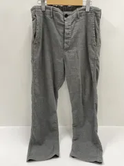 or slow　フレンチ ワークパンツ　【M128-20260802-06KS】のサムネイル