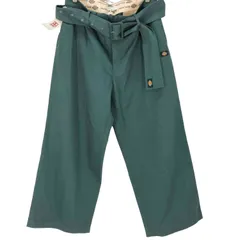 ファセッタズム FACETASM BELTED BIG HEART PANTS ビックハート ワークパンツ メンズ JPN：M のサムネイル