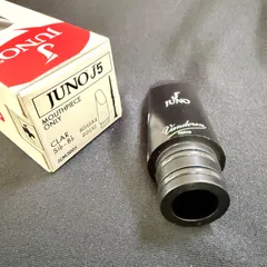 【新商品】Vandoren バンドレン B♭クラリネットマウスピース 【JUNO】のサムネイル