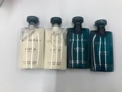 未使用品　BVLGARI AQVAシャワージェル&アフターシェイブバームのサムネイル
