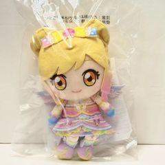 アイカツ 星宮いちご リラフェアリーコーデ chibi ぬいぐるみ - メルカリ