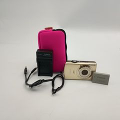 G3025】 Canon IXY Digital 920 IS キャノン - メルカリ