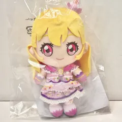 未開封】アイカツ Chibiぬいぐるみ プレミアムレアver. 星宮いちご