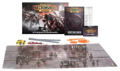 【事前予約20%OFF】【ウォーハンマー】ネクロムンダ スカーミッシュ：コアセット（英語版）	NECROMUNDA: SKIRMISH CORE SETのサムネイル