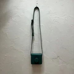 LEMAIRE ルメール MINI CAMERA BAG ショルダーバッグ グリーン系 size:-【代官山B08】のサムネイル