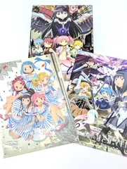 2026年最新】魔法少女まどか クリアファイルの人気アイテム - メルカリ
