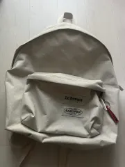 EASTPAK バックパック ベージュ le bonent コラボのサムネイル