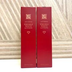 rm) クリスタルジェミー ジェミーネフェルタリ リンクルホワイトローションWI 化粧水 178ml ×2本まとめて セット ※未開封品のサムネイル