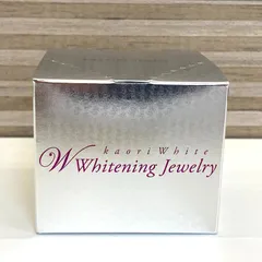 rm) CRYSTAL JEMMY クリスタルジェミー チェンジ カオリホワイト 薬用Wホワイトニングジュエリー 美容液クリーム 50g ※未使用 未開封品のサムネイル
