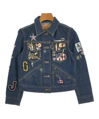 2026年最新】MARC JACOBS レディース Gジャン・デニムジャケット 