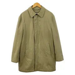 Burberry LONDON(バーバリーロンドン) コート サイズ48 XL メンズ - ベージュ 長袖/秋/冬のサムネイル
