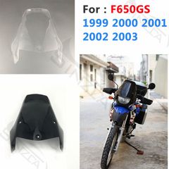 BMW F650GS 1999-2003용 윈드 디플렉터 프런트 유리