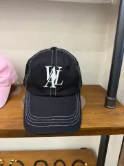 WOOALONG ウアロン 帽子 ロング ウール 版のサムネイル