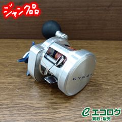 RYOBI イクシオーネADMIRAL M300RM ベイトリール 本体 - メルカリ