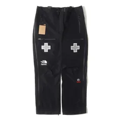 【新品】Supreme シュプリーム パンツ ブラック 黒 サイズ:XL 22SS THE NORTH FACE 3レイヤー レスキュー マウンテンパンツ Summit Series Rescue Mountain Pant ボトムス ズボン コラボ【メンズ】のサムネイル