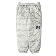 【美品】Supreme シュプリーム パンツ ペーパー サイズ:M THE NORTH FACE ペーパープリント ヌプシ ダウンパンツ Paper Print Nuptse Pant ボトムス ズボン コラボ【メンズ】【中古】のサムネイル