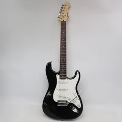 IS727)【美品】Squier Bullet Stratocaster 2016年製 黒 エレキギターのサムネイル