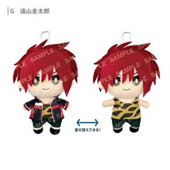 新テニスの王子様　テニプリ　おきぬい　缶バッジ　 遠山金太郎 新テニスの王子様 おきがえぬいといっしょ 缶バッジ 遠山金太郎 - メルカリ