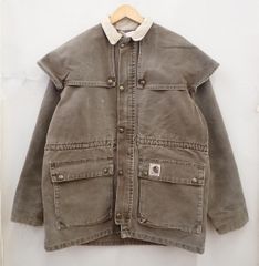 Carhartt アンブレラケープジャケット USA製 - メルカリ