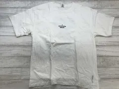 ジーユー スタジオセブン GU STUDIO SEVEN コラボ 三代目 J SOUL BROTHERS NAOTO a neverending DREAM 半袖Tシャツ メンズ 綿100% L 白のサムネイル