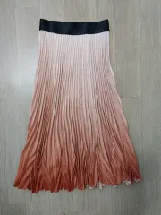 xxx 新品 ISSEY MIYAKE タイプ marie marin プリーツ スカート シウォンのサムネイル