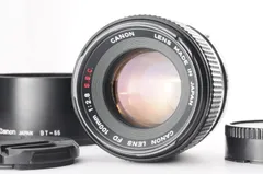 希少Oマーク キャノン Canon FD 100mm F2.8 S.S.C. SSC MF マニュアル