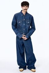 【新品タグ付】MASU MB BAGGY JEANS INDIGO 44 新品タグ付】MASU MB BAGGY JEANS INDIGO 44 - メルカリ