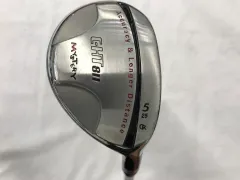ミステリー　C-HT 811　25度　MCH 60　Rフレックス　ユーティリティ　中古　ゴルフドゥ！NEXTさいたま三室店【最短即日発送】のサムネイル