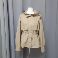 GUESS レディース コットン サファリ ジャケット 55のサムネイル