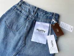 タグ付き未使用品 /  Plage《別注》 HEALTHY DENIM  SP DENIM SLのサムネイル