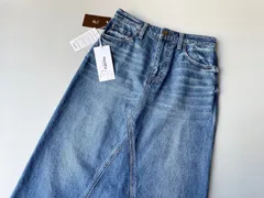 【タグ付き未使用品】Plage《別注》 HEALTHY DENIM  ヘルシーデニム  SP DENIM SLのサムネイル