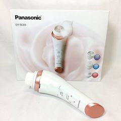 Panasonic 洗顔美容器 濃密泡エステ EH-SC67-P - メルカリ