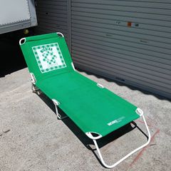 アンティーク】昭和レトロ レトロポップ サマーベッド ボンボンベッド