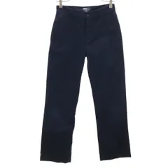 Polo by Ralph Lauren ポロバイラルフローレン ロングパンツ 12 ネイビー キッズ 古着のサムネイル