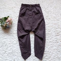 4624 ヴィヴィアンウェストウッド バルーンパンツ サルエルハーフ