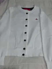 Vivienne Westwood ヴィヴィアン・ウエストウッド レッドレーベル スウェット カーディガンのサムネイル