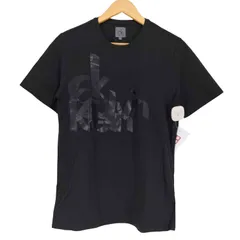 シーケーカルバンクライン ck Calvin Klein CK プリント 半袖 Tシャツ メンズ  Mのサムネイル