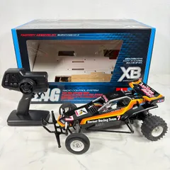 タミヤ 1/10XB（エキスパートビルト）2WDレーシングバギー ホーネット ラジコン ② 731Kのサムネイル
