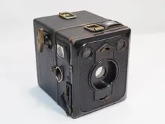 送料無料 【 現状 】ZEISS IKON BOX-TENGOR アンティーク レトロ オブジェ 管X9118のサムネイル
