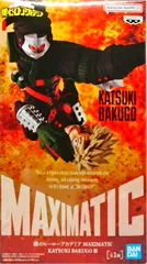 2026年最新】僕のヒーローアカデミア MAXIMATIC KATSUKI BAKUGOの人気