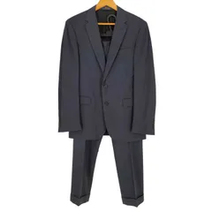 ポロラルフローレン POLO RALPH LAUREN 現行タグ ウール 2B テーラードジャケット センタープレススラックス セットアップ メンズ 表記無 のサムネイル