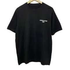 lucien pellat-finet(ルシアンペラフィネ) 半袖Tシャツ サイズL レディース美品  - 黒×ダークグレー スカルのサムネイル